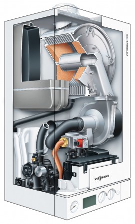 Viessmann - Vitodens 100